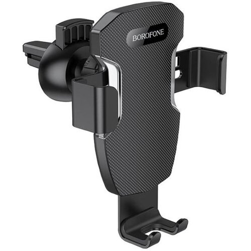  Avtonosilec Borofone Fenix BH55 Gravity za v zračnik, črn Slike