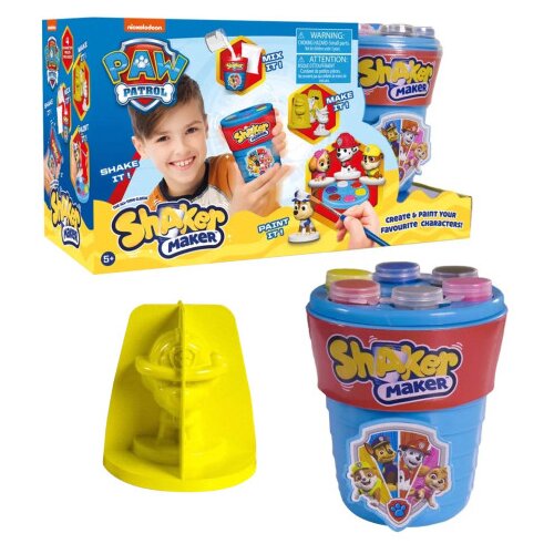 Nickelodeon Igračka Paw Patrol Shaker Maker 45450799 Slike