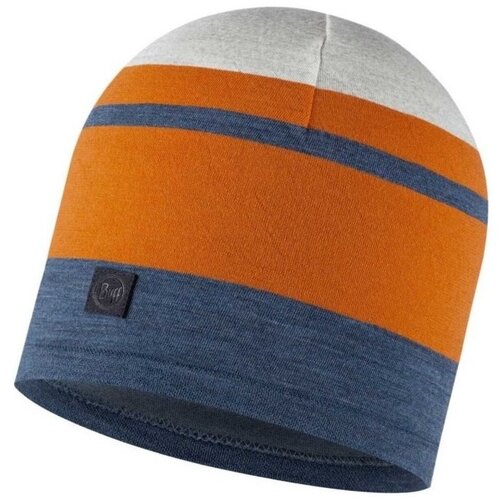 Buff Merino Move Beanie sarena Slike