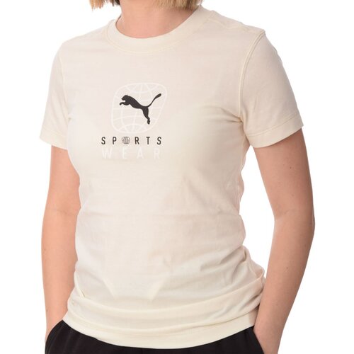 Puma ženske majice better sportswear tee Slike