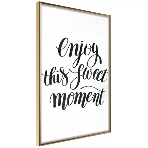 Poster - Moment 20x30