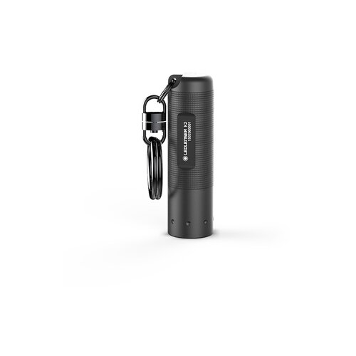 Ledlenser ročna baterijska svetilka K2 Črna Slike