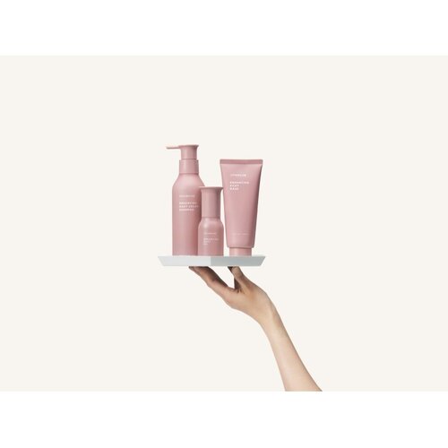 AYUNCHE Enhancing Silky Oil posvjetljujuće i hidratantno ulje za o&amp;scaron;tećenu kosu 100 ml Slike