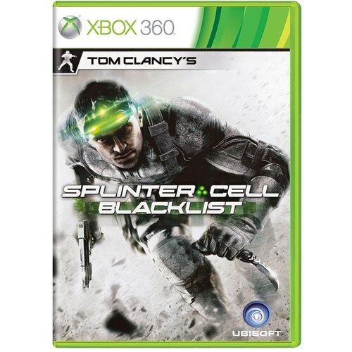 Tom Clancys Splinter Cell Blacklist (XBOX 360) Cene