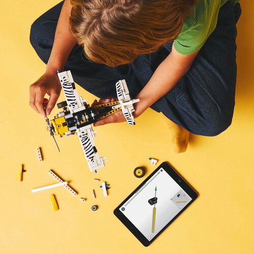 Lego Visokokrilni avion ( 42198 ) Slike