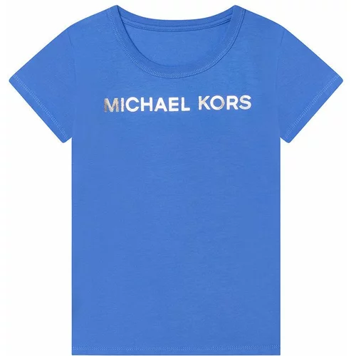Michael Kors Dječja pamučna majica kratkih rukava