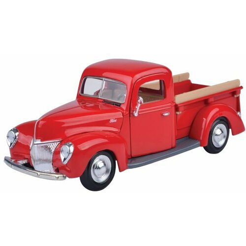  MET.AUTO 1:24 1940 FORD PICKUP Slike