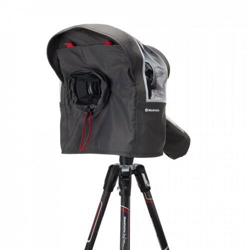 Manfrotto Hranilnik za dež Pro Light Cineshield S/M, (5000523925) Slike