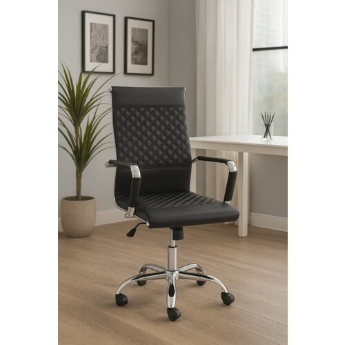 Art Invest Kancelarijska fotelja 1777 Crna ( 755-852 ) Cene