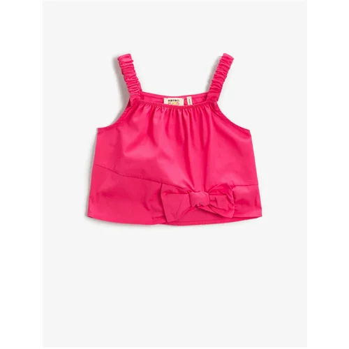 Koton Blouse - Pink - Regular fit