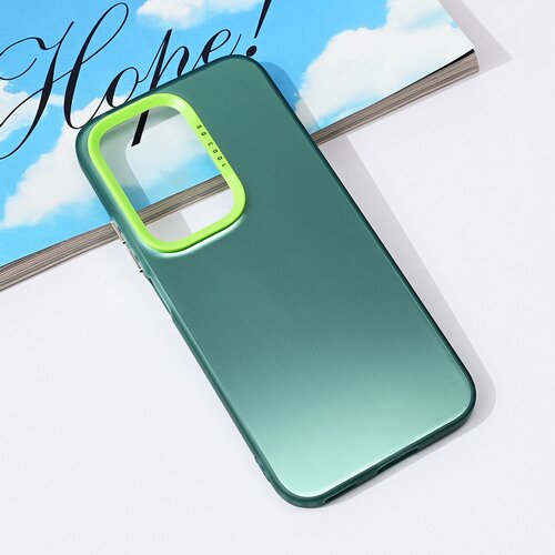 Honor torbica Clear za 200 Lite zelena Slike