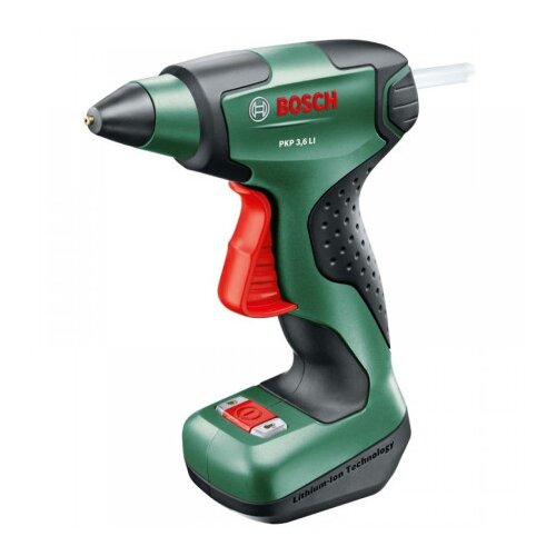 Bosch PKP 3,6 LI akumulatorski pi&scaron;tolj za vruće lijepljenje Cijene