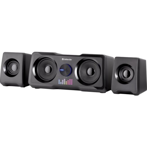 Defender Soundwall 2.1, 16W, USB, Light, (20468420) Cene