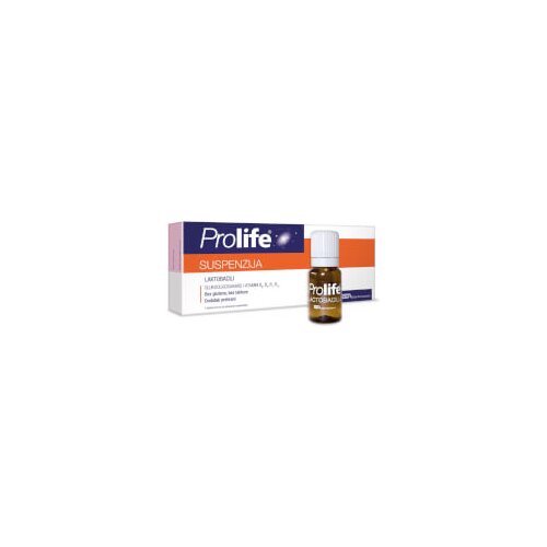 Zeta Farmaceutici Prolife suspenzija Slike