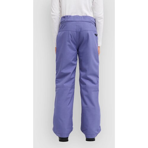 Roxy Backyard Girl Kids Pants twilight purple Slike