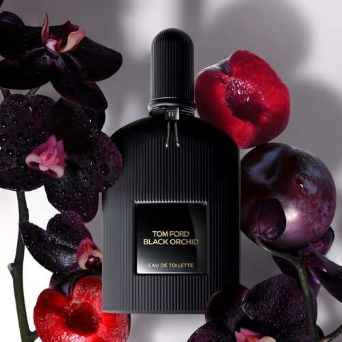 Tom Ford black orchid eau de toilette toaletna voda za žene 50 ml Slike