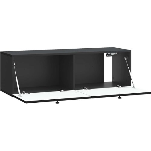  ormar za zid Zidne Crna 98 x 31 x 30 cm Konstruirano drvo Slike