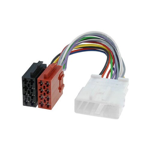 Iso adapter ZRS-AS-53B Subaru Cene