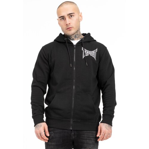 Tapout Men&amp;#039;s hooded zipsweat jacket regular fit Slike