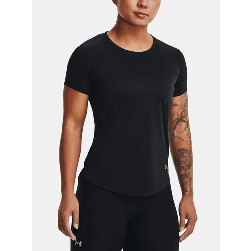 Under Armour T-Shirt UA Speed Stride 2.0 Tee-BLK - Women