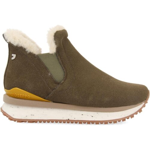Gioseppo Gležnjarji BOTIN CASUAL VERDE 67736 Zelena Slike