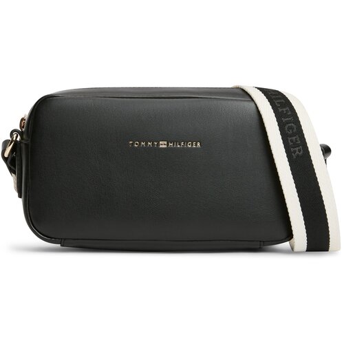 Tommy Hilfiger Ženska torbica AW0AW18370, Crna Cene
