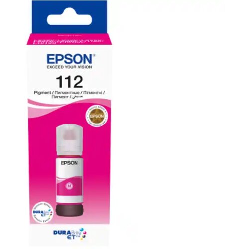 Epson Kertridž 112 C13T06C34A magenta Slike