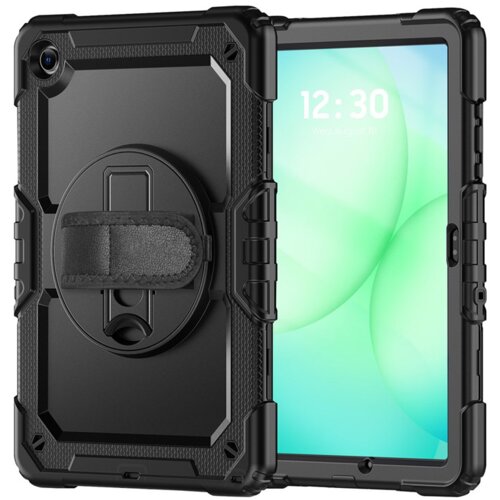  Futrola Shockproof za Samsung Tab A11 Plus/ X230 crna Slike