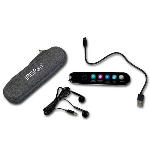 Skener prenosni IRIS Pen Reader 8 Cene