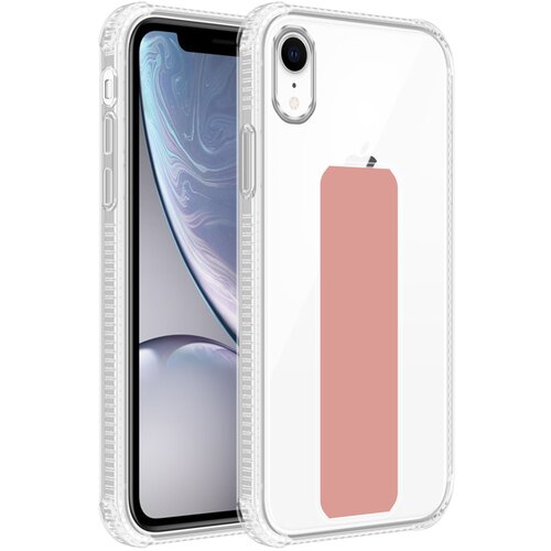 Cadorabo Ohišje, združljiv z Apple v Pink - zaščitni pokrov, narejen iz fleksibilnega silikona TPU z držanjem in stojalo, (20617123) Cene