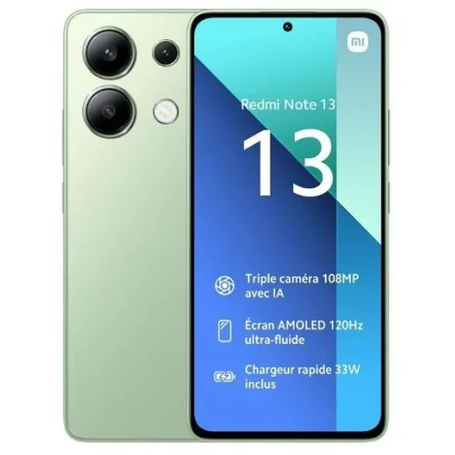 XIAOMI REDMI Note 13 4G 8GB 128GB Green EU