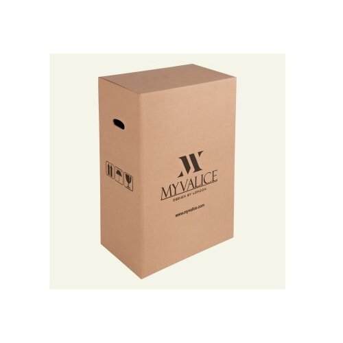 Zoozie Bags set kofera 2/1 plekotaz Slike
