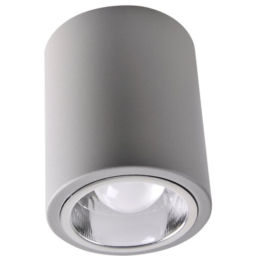  LED RGBW prigu&amp;scaron;iva spot svetiljka JUPITER 1xE27/6,5W/230V &amp;Oslash; 9,8 cm siva Slike