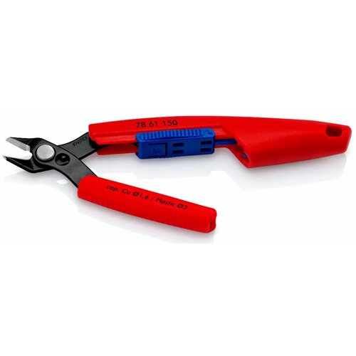 Knipex Slim Knips klije&scaron;ta za precizno rezanje 78 61 150 - NOVO U -u - Cijene
