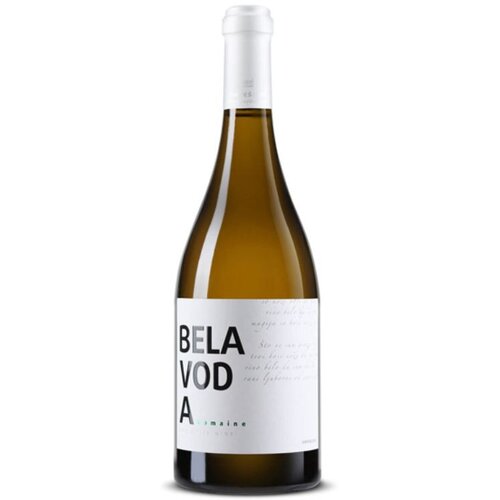 BELA VODA Belo vino 0.75l Cene