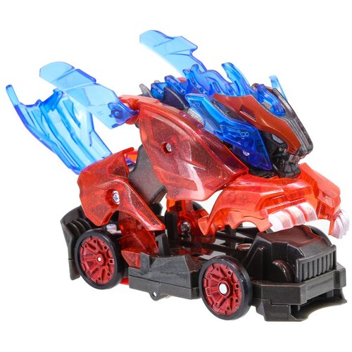  Screechers Wild 4 vozilo Wildfire Lion Premium Slike