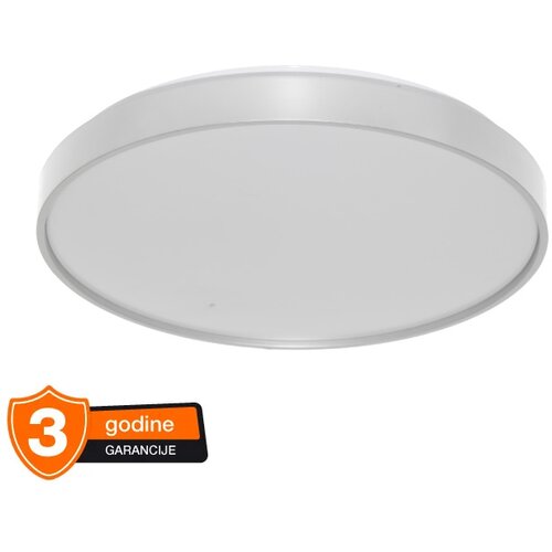 Osram LED plafonjera sa senzorom 18W 4000K IP20 srebrna Slike