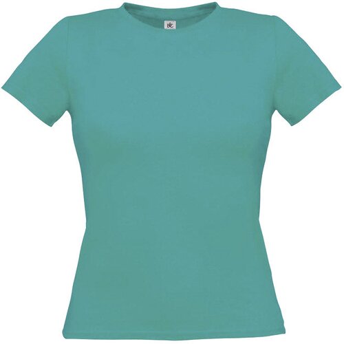  MAJICA KRATKI RUKAVI B&C WOMEN-ONLY TIRKIZNA XL!! Cijene