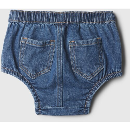 GAP Baby Denim Shorts - Girls Cene