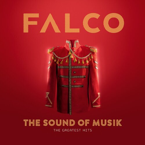 Falco The Sound Of Musik: Greatest Hits Slike