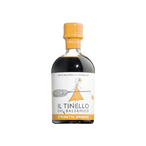 Il Borgo del Balsamico Aceto Balsamico di Modena IGP, star Cene