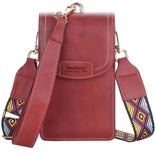  Torba Baellerry YO-25530 - Bordo KP25530 Cene