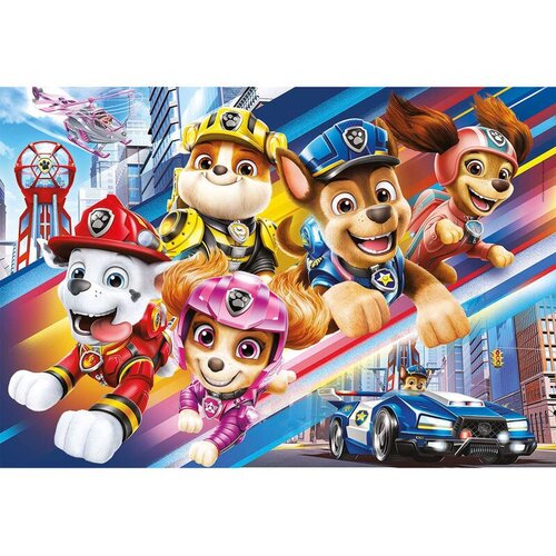 Clementoni Paw Patrol puzzle 104pcs Slike