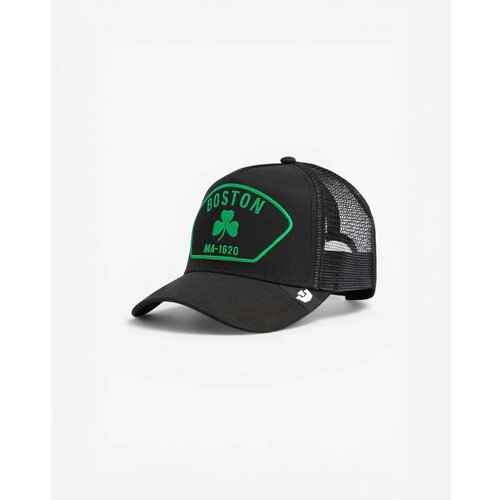 Goorin Bros Kape s &amp;scaron;iltom Boston Črna Slike