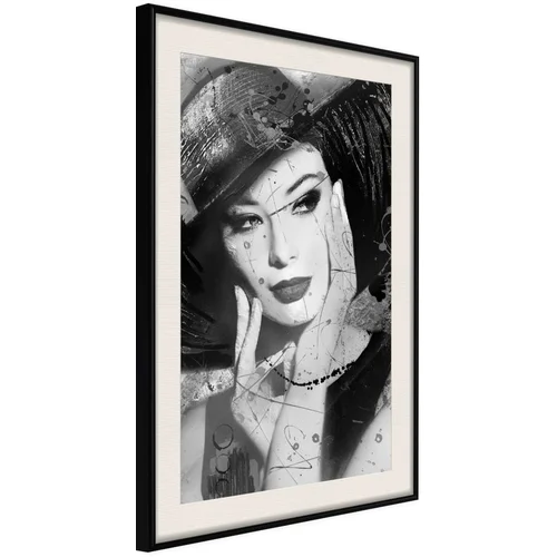  Poster - Extraordinary Beauty 40x60