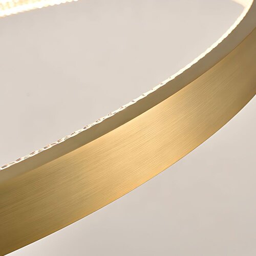 Toolight LED svijetiljka APP1772-CP GOLD BRUSH Slike