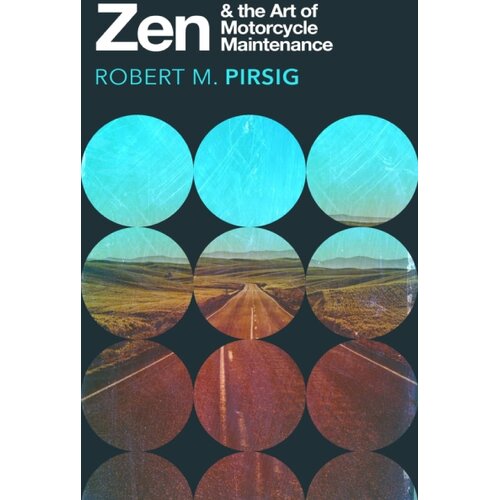 The Book Service Limited Robert M. Pirsig - Zen and the Art of Motorcycle Maintenance Cene