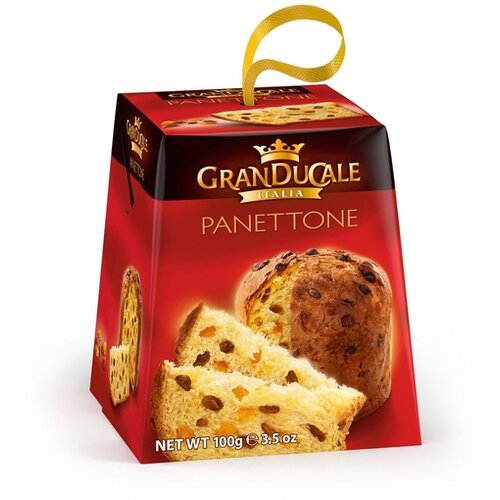 Granducale panettone 100g 8002734000204 Cene