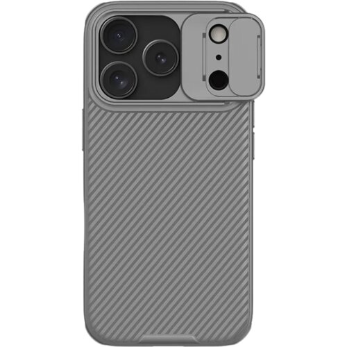 Nillkin za&scaron;titna maska/futrola  cam shield pro za iphone 17 pro, siva Cene