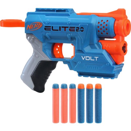 Nerf dječija igračka, puška - blaster, sa 6 projektila Cijene